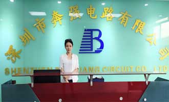pcb-Shenzhen Benqiang Circuit Co., Ltd.